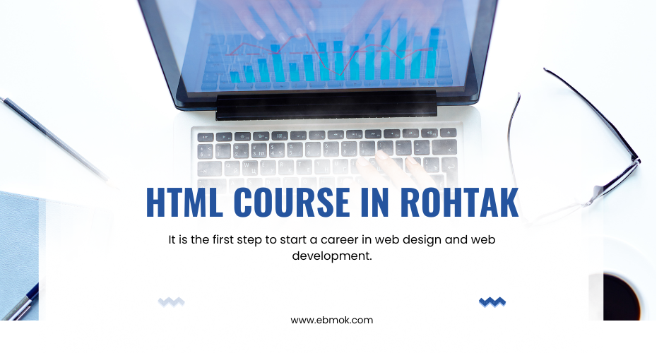 HTML course in Rohtak   