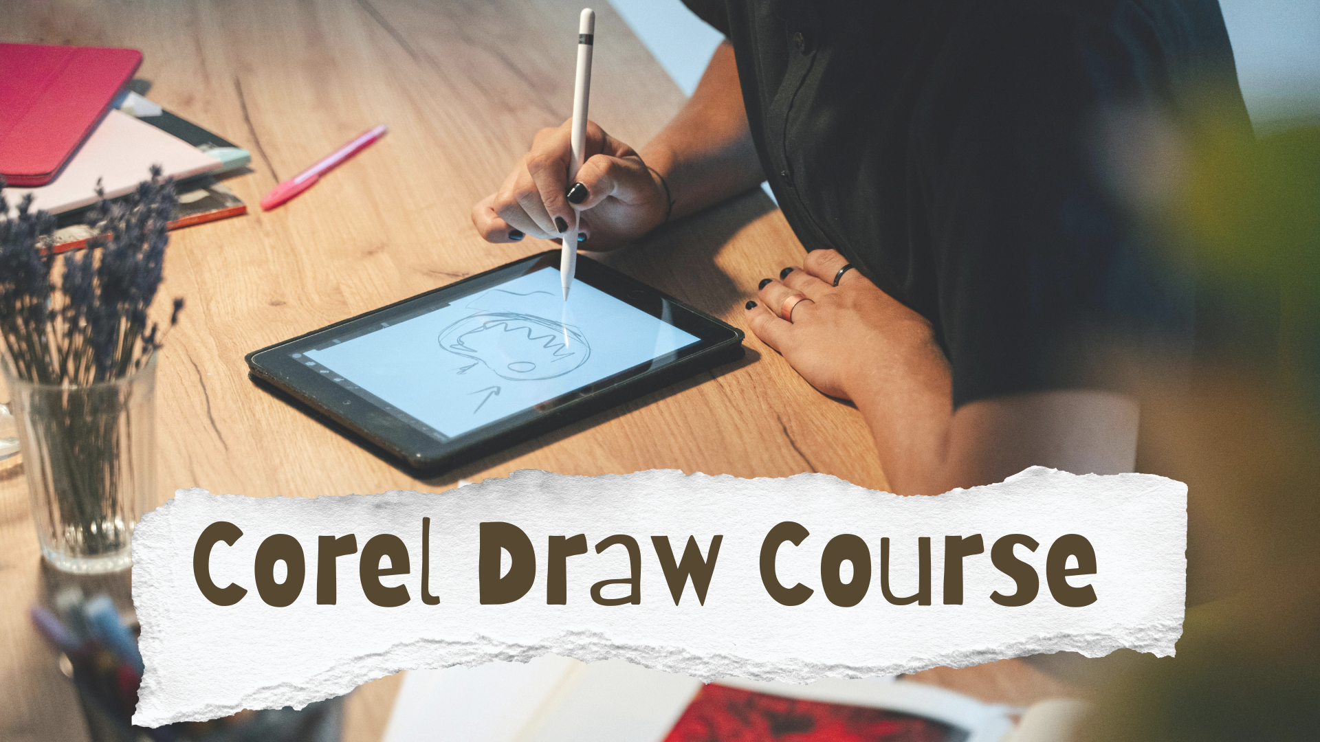 Corel draw Course