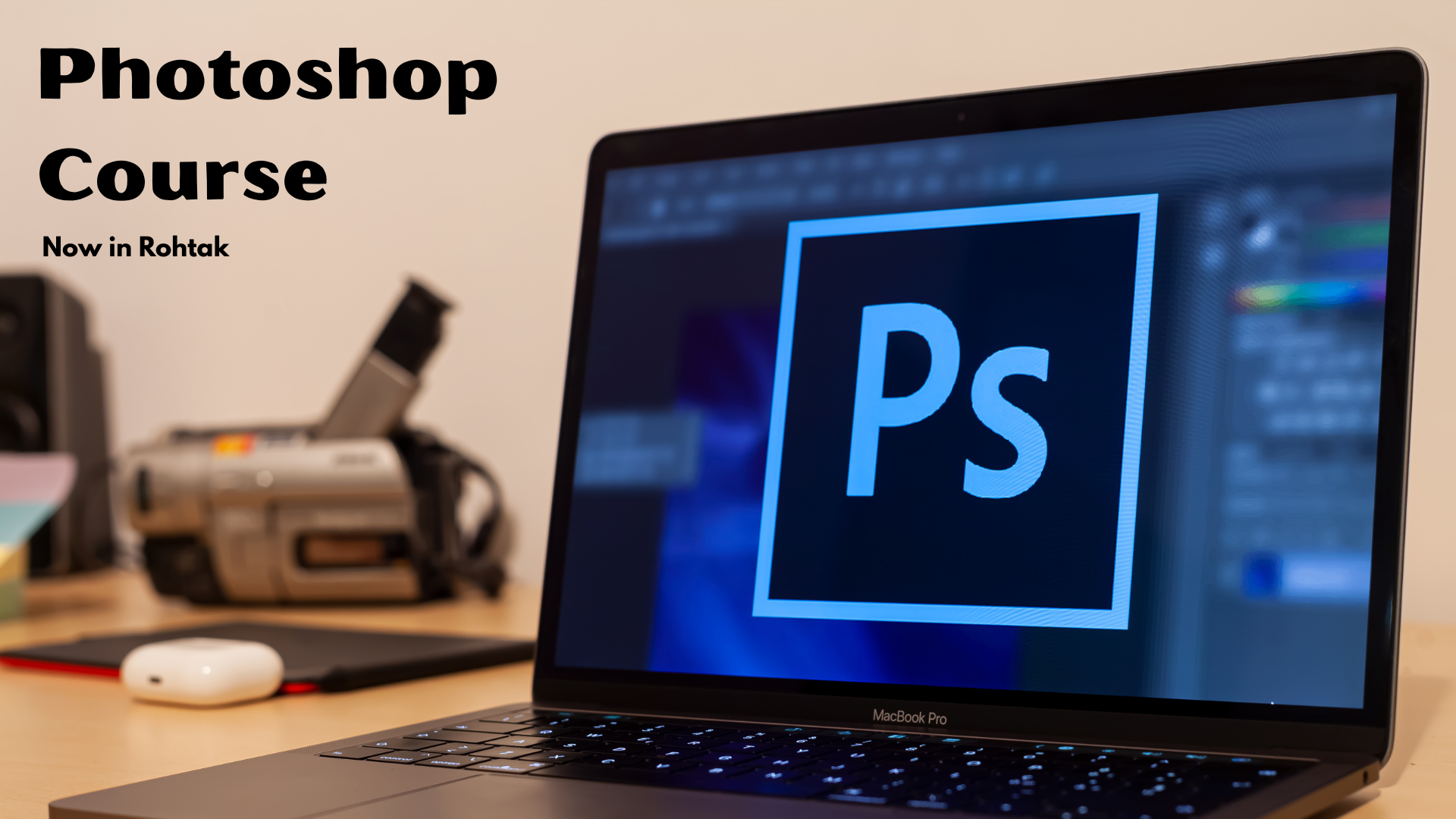 Photoshop course Rohtak 