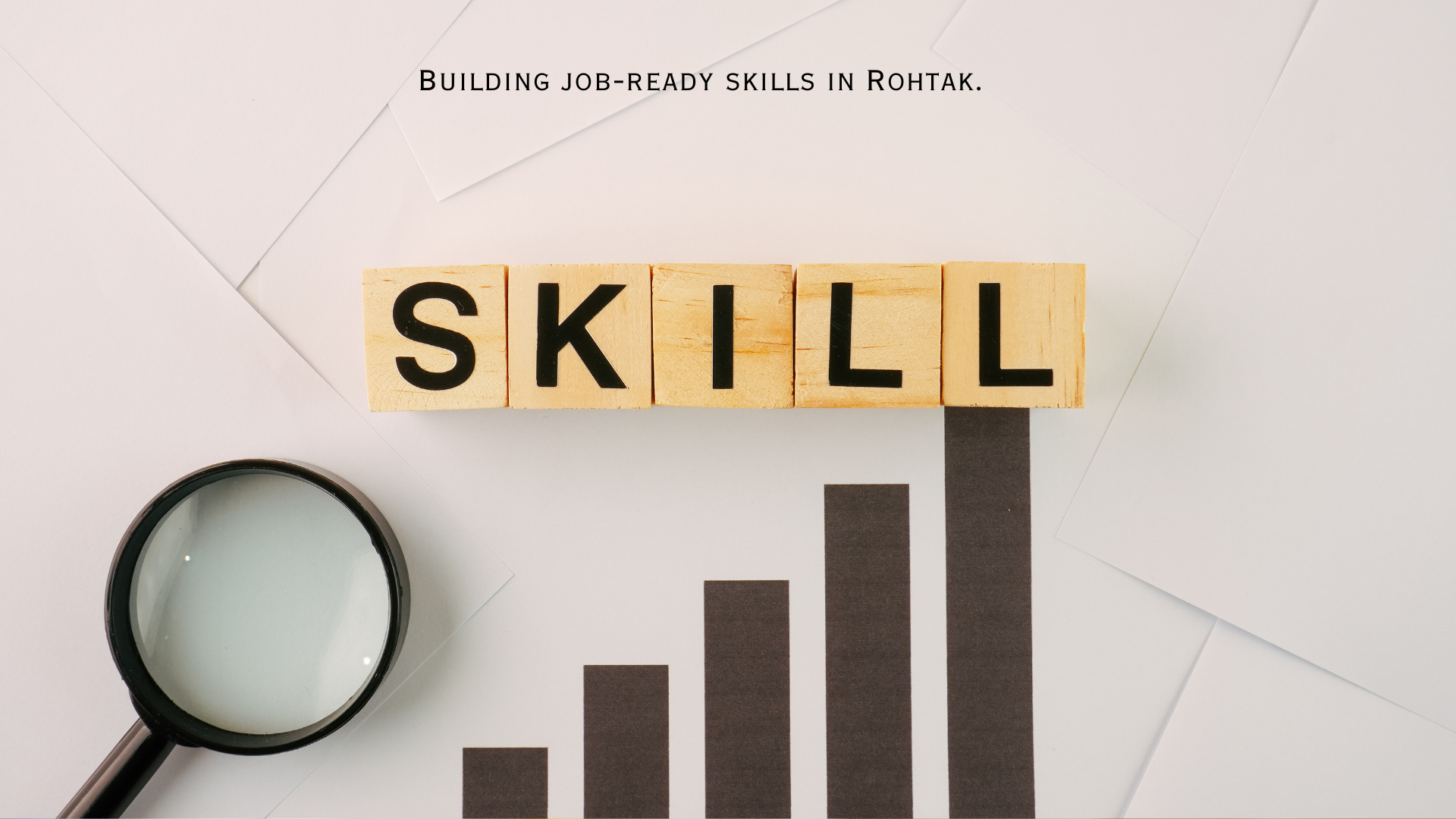 Skill development course Rohtak 