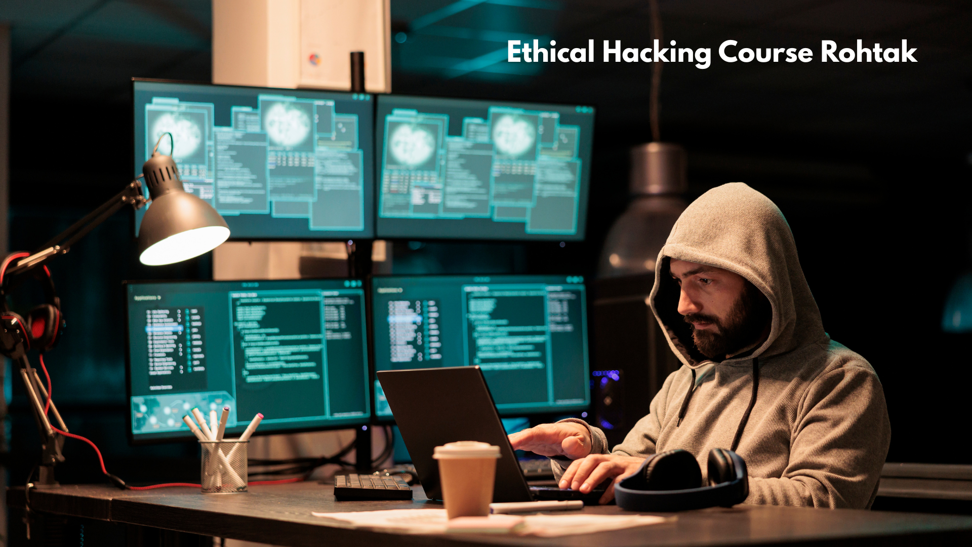 Ethical Hacking Course Rohtak